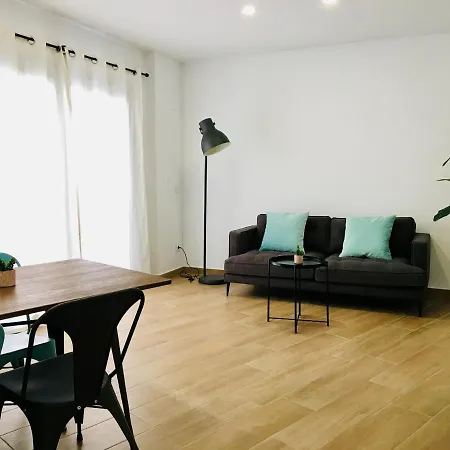 Ferienwohnung Aiguaneu El Celler Blanes Exterior foto
