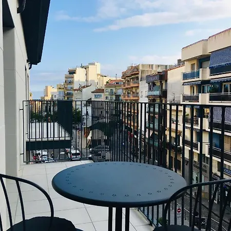 Ferienwohnung Aiguaneu El Celler Blanes Exterior foto